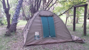 Camping Waterfront Acacia Sambia